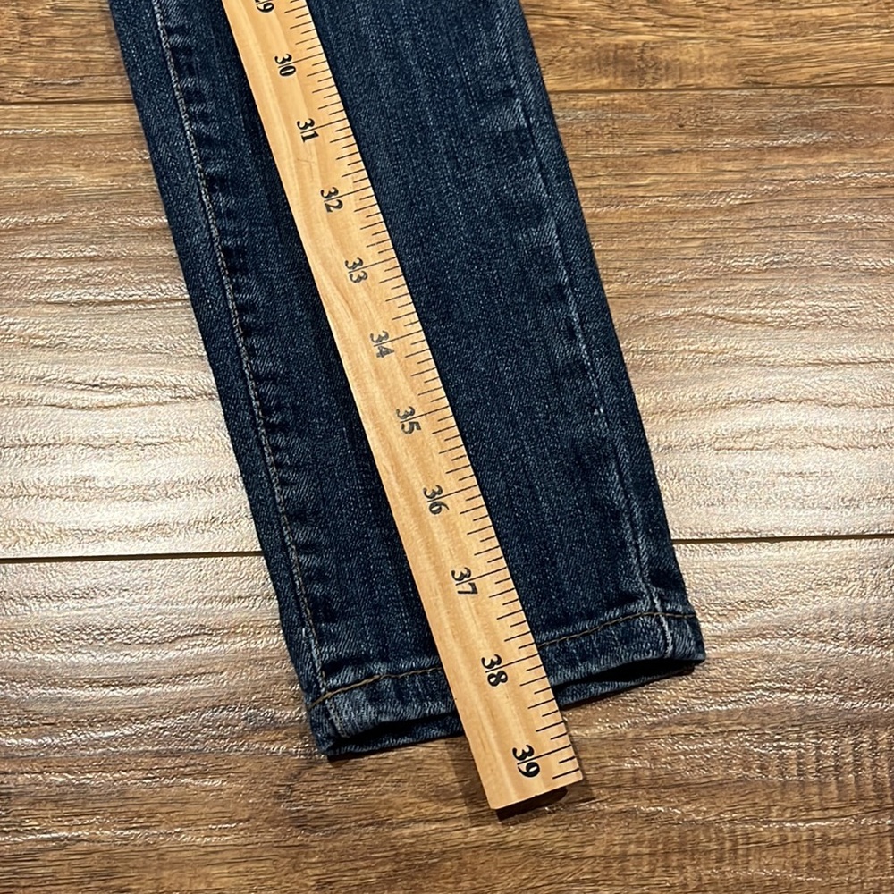 YOGA Jeans HIGH RISE SKINNY - MALIBU BEACH - Picture 6 of 15
